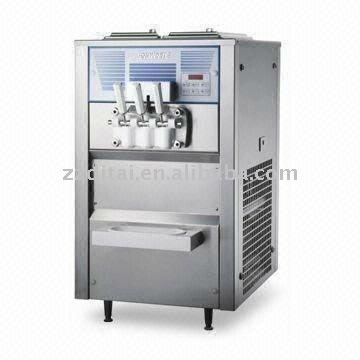 China Hot Selling Commerical Ice Cream Ice Cream Machine for sale