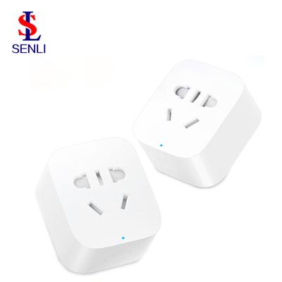 China Xiaomi Mijia MI Socket WiFi Edition Smart APP Wireless Smart Base Remote Control Smart Socket Original Residential/Multi-Purpose Socket for sale