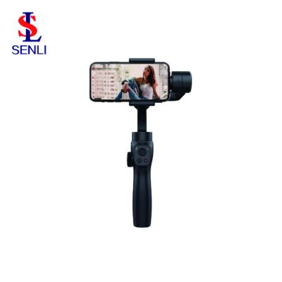 China ABS Funsnap Capture2 Handheld Gimbal Stabilizer Track Focus Pull&Zoom for Smartphone Action Camera Gimbal Smartphone Stabilizer for sale