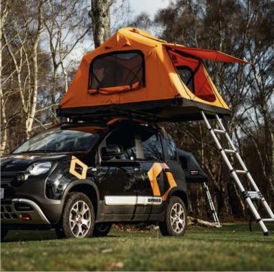 China Amplio toldo lateral del coche 4x4 sombra de sol para camping aventura al aire libre en venta