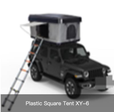 Cina Copertina rigida Pop Up Camping Car Rooftop Tents 3s Pollo idraulico Quick Open in vendita