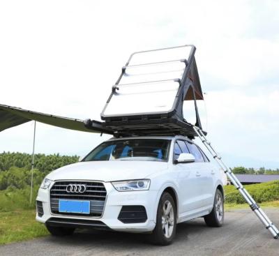 Cina Tenda a tetto per auto da campeggio in alluminio, tipo 4x4 in vendita