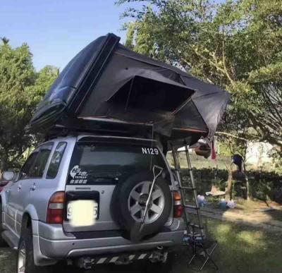 Cina Tenda a tetto con apertura laterale della cabina estesa per SUV/MPV/4*4 pickup in vendita