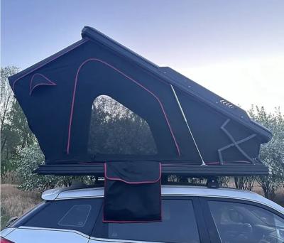 China Tenda de techo de campo con luz LED y bolsa de malla en venta