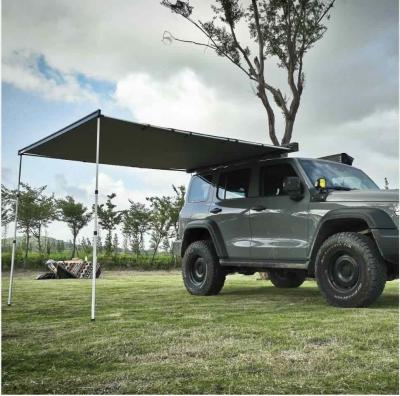 China Tipo extendido Wareda 4x4 Tienda en el techo Un dormitorio con toldo en venta