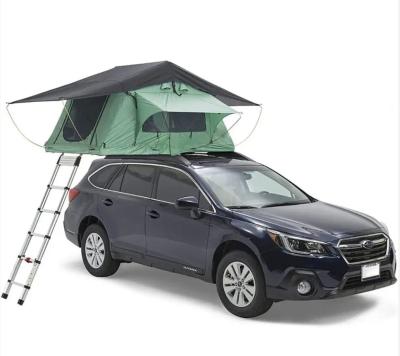 China 4 seizoen SUV dak tent Outdoor eenlaag afneembare auto tenten voor road trips Te koop