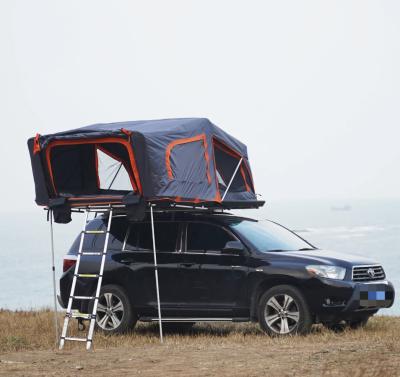 China 4x4 impermeable carpa dura de la azotea tienda rápida apertura automática en venta