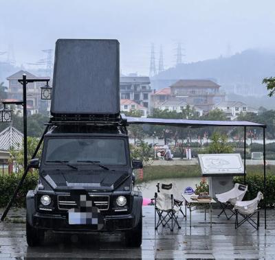 Chine Tente sur le toit imperméable 4x4 pour le camping SUV à vendre