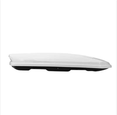 China Customizable Flexibility  Waterproof Travel Car Roof Box With Dual Side Open for sale