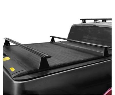 China Aluminium Truck Bed Cross Bar Carrier Cargo Rack voor pick-up Compatibel Cx-16 Te koop