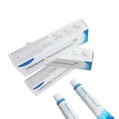 China 10g Fluoride Dental Varnish Prevent Tooth Decay For Children'S Entrance Examination zu verkaufen