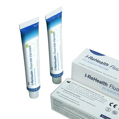 Китай 10g Melon Taste 22600ppm Profluorid Varnish To Kindergarten Physical Examination продается