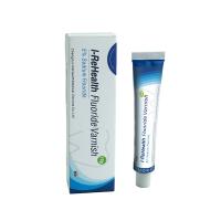 Китай 10g Melon Taste 5% Sodium Fluoride Varnish For Dental Caries With CE ISO продается