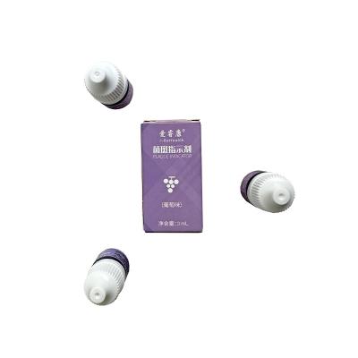 中国 Purple And Red Color Dental Plaque Indicator ISO 3mL 販売のため