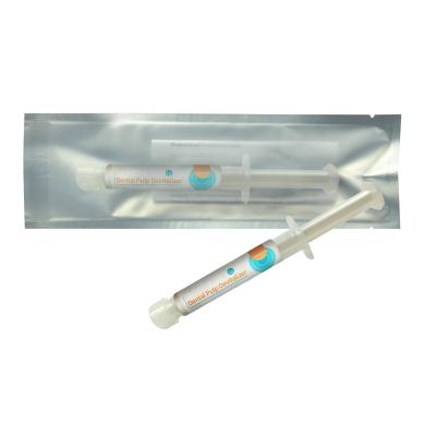 China Effective Dental Pulp Devitalizer Arsenic-Free Ideal for Dental Procedures for sale