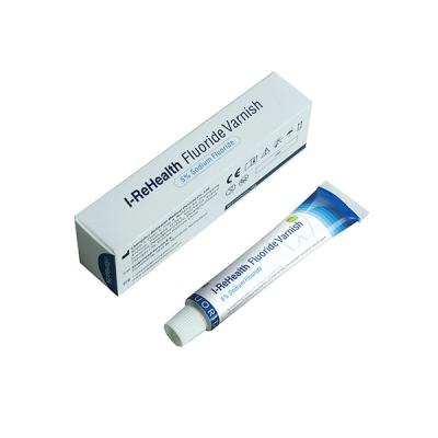 China 10g Pediatric Fluoride Varnish Treatment For Children Prevent Dental Caries for sale