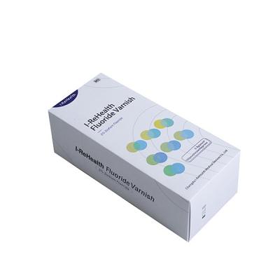 China 22600ppm Pediatric Fluoride Varnish For Children's Teeth 0.5g 10 Set for sale