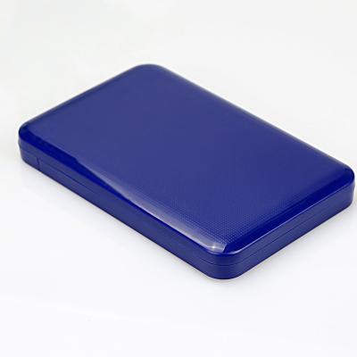 China HDD Enclosure 2.5 USB 3.0 Plastic External Hard Drive Enclosure USB To SATA Hard Disk Case Housing for sale