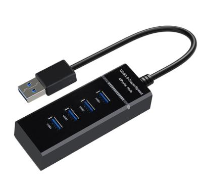 China 3.0*1 Port + Low Price 2.0*3ports High Speed ​​Wholesale Usb 3.0 4 Ports Usb Hub For Laptop for sale