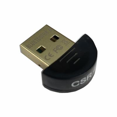 China 2021 USB B Luetooth BT CSR 4.0 Dongle High Quality Plug and Play Driver for sale