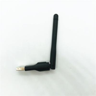 China New USB WiFi Desktop Processor 802.11n 150Mbps 7601 Chipset Wireless Network Card for sale