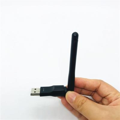 China Apater 802.11n 150Mbps 7601 Desktop Chipset USB WIFI Wireless Network Card for sale