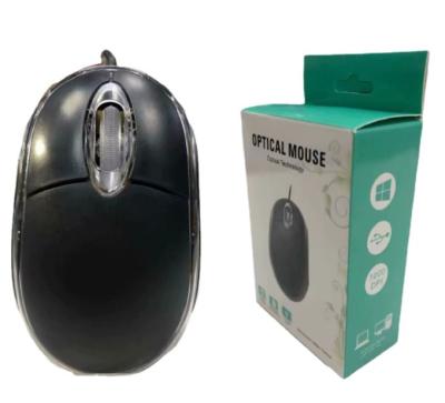 China Hot Selling Mini Optical Mouse Wired Cheap Wired Mouse Usb Wired Mouse Freebie Gift Mouse for sale