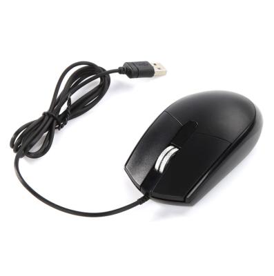 China Office Mouse Desktop Mouse 1 Wired Usb Optical Mouse For PC Laptop Computer for sale