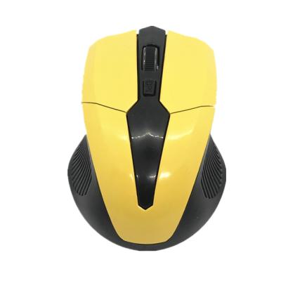 China New Sensitive Personalized Custom Logo Wireless Mouse Anti-stress, Usb 2.4ghz Gaming Finger Design Mouse for sale