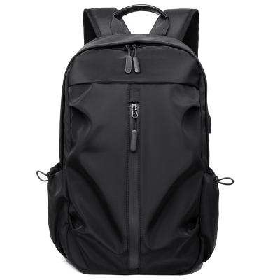 China With USB 2022 Hot-selling Men Business Travel Backpacks 15.6 Inch School Laptop Bags for sale