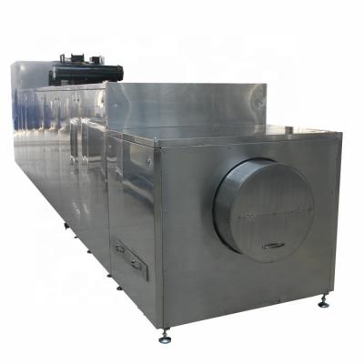 China Automatic Chocolate Bean Roller Former Chocolate Snack Factory Machine for sale