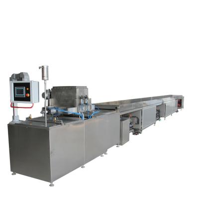 China High Output Hot Sale Chocolate Chip Depositor With High Productivity For Chocolate Process Factory for sale