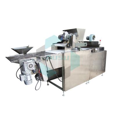 China Beverage Factory GUSU Food Processing Machine Chocolate Nuts Sesame Spreader Equipment Made in Suzhou for sale