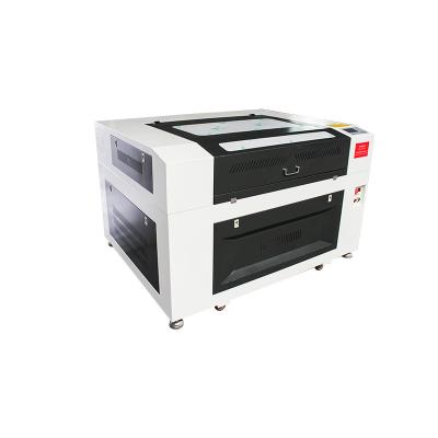 China 9060 Ruida 60W 80W 100W 130W 150W Mini Programmable CNC Laser Engraving And Cutting Machine for sale