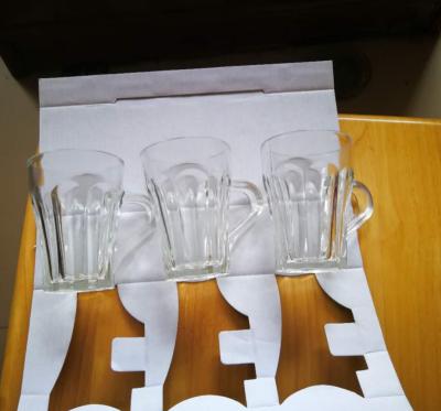 China Viable transparent small glass tea cup/mini glass beer cups and mugs for sale