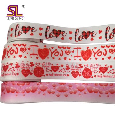 China Viable China Printing Factory Customized High Quality Ribbon for sale