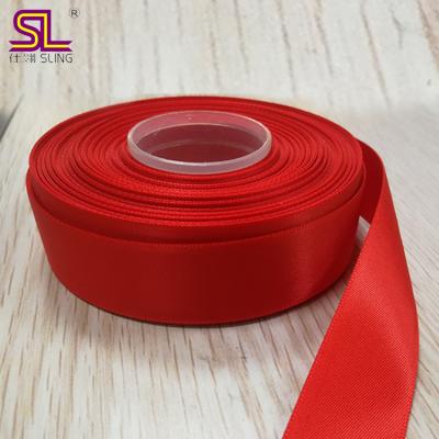 China Slingribbon Sustainable Factory Hot Sale 196 Color Satin Ribbons for sale