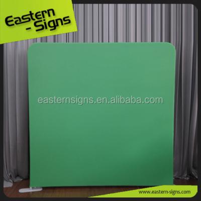 China interior & Custom Green Outdoor Promotion Screen Backdrop Photo Booth Backdrops for sale