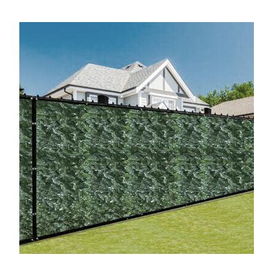 China Garden XP-LB-3 Faux Plant Grass Roll Panel Decorative Artificial Vine Screen Expandable Privacy Leaves Fence For for sale