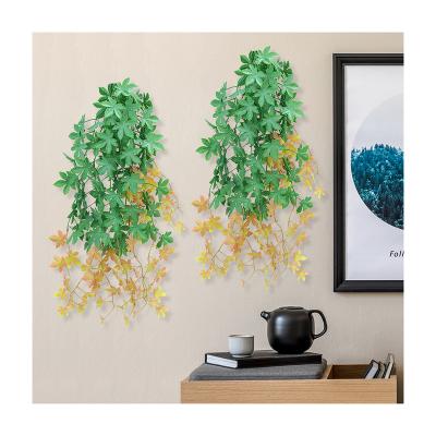 China Wholesale Outdoor Indoor Hanging Decoration CTT-3-2/3/4/5 Ivy Vines Greenery Plastic Grass Artificial For Home Decoration for sale