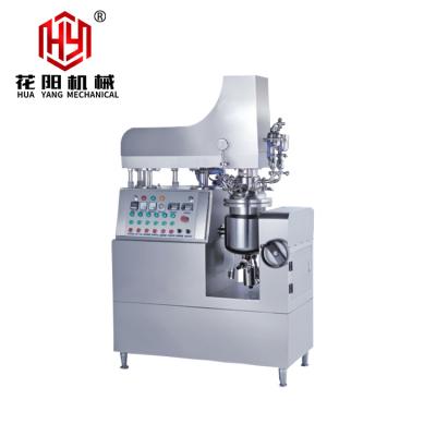 China Lab viscous liquid emulsifier machine, mixer for 10L 20L 30L 50L for sale