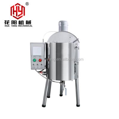 China XYT-90 size quality lipstick filling machine function for lipstick heating mixer and filling good price for sale