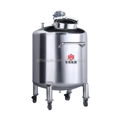 China CG.-with chinese sterring phenumatic manufacturers storage tank mixer for sale