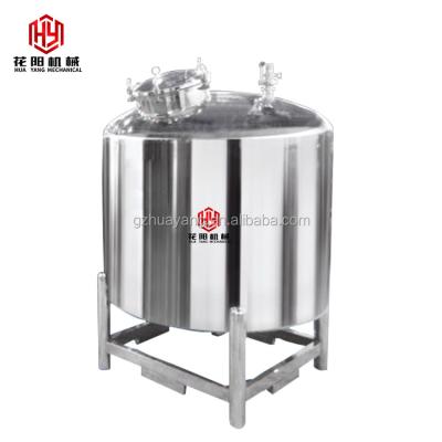 China CG-hight presure stainless steel high pressure water storage tank for cosmetic products liquid water perfume for sale