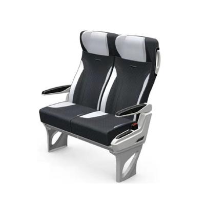 China Comfortable Adjustable Metal Bus Chair Car Seat Back Seat for sale