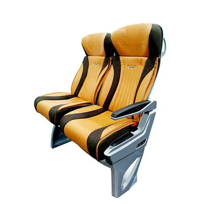 China Metal Luxury Bus Seat Comfortable Automatic Return Extended Passenger Coach for sale