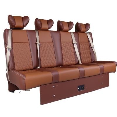 China New Arrival Customized Luxury Production Line Metal Air Caravan Seat For Mercedes Benz Vito Metris V-Class Caravan for sale