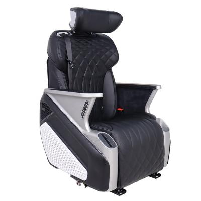 China Van Seat Weightless Aviation Luxury Smart Car Seat Car Interiors Decoration Conversion For Hiace Benz for sale