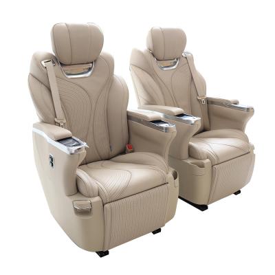 China Metal Factory Vito Seat Vito Luxury Auto Manufacturer Seats Type Van Car Seat For Vito Luxury From Maybach for sale