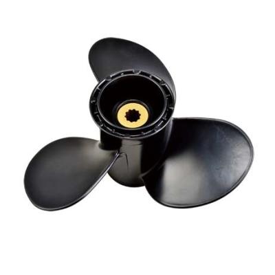 China Boat Aluminum Outboard Thruster 9-1/4*8